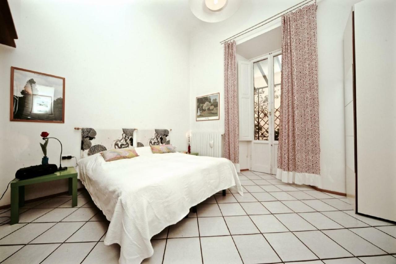 Faenza Novella Lägenhet Florens Exteriör bild