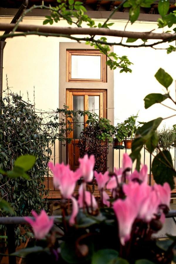 Faenza Novella Lägenhet Florens Exteriör bild