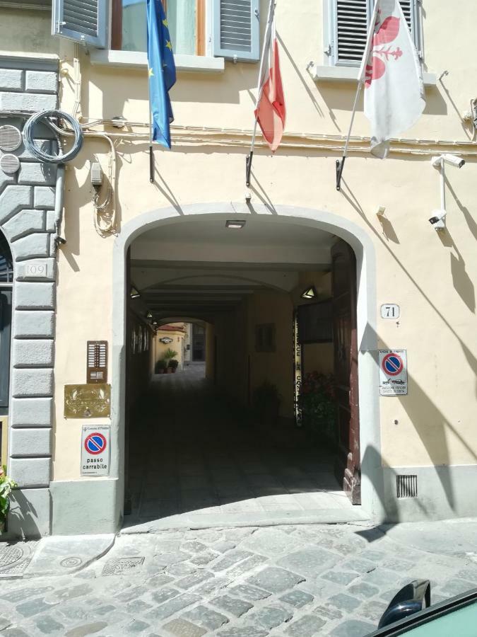Faenza Novella Lägenhet Florens Exteriör bild