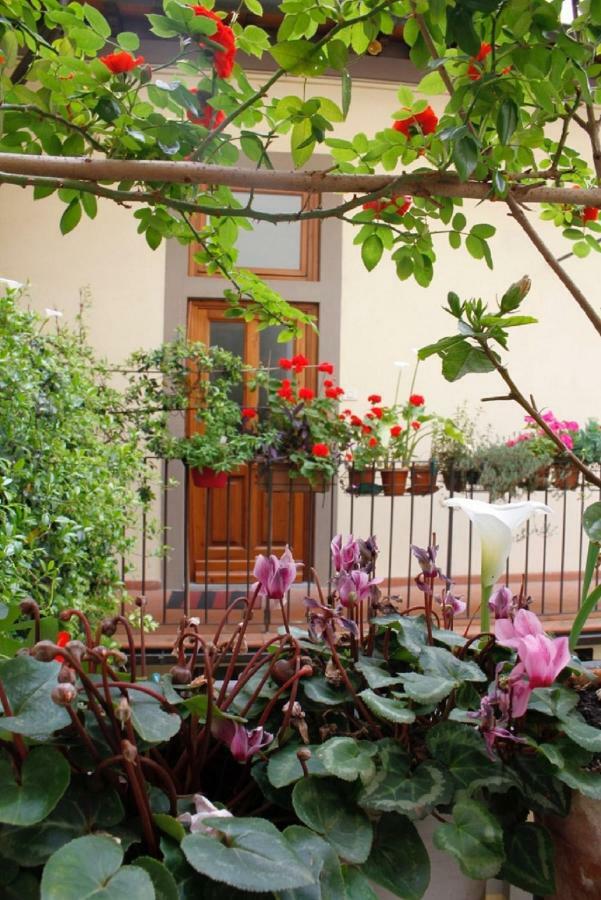 Faenza Novella Lägenhet Florens Exteriör bild