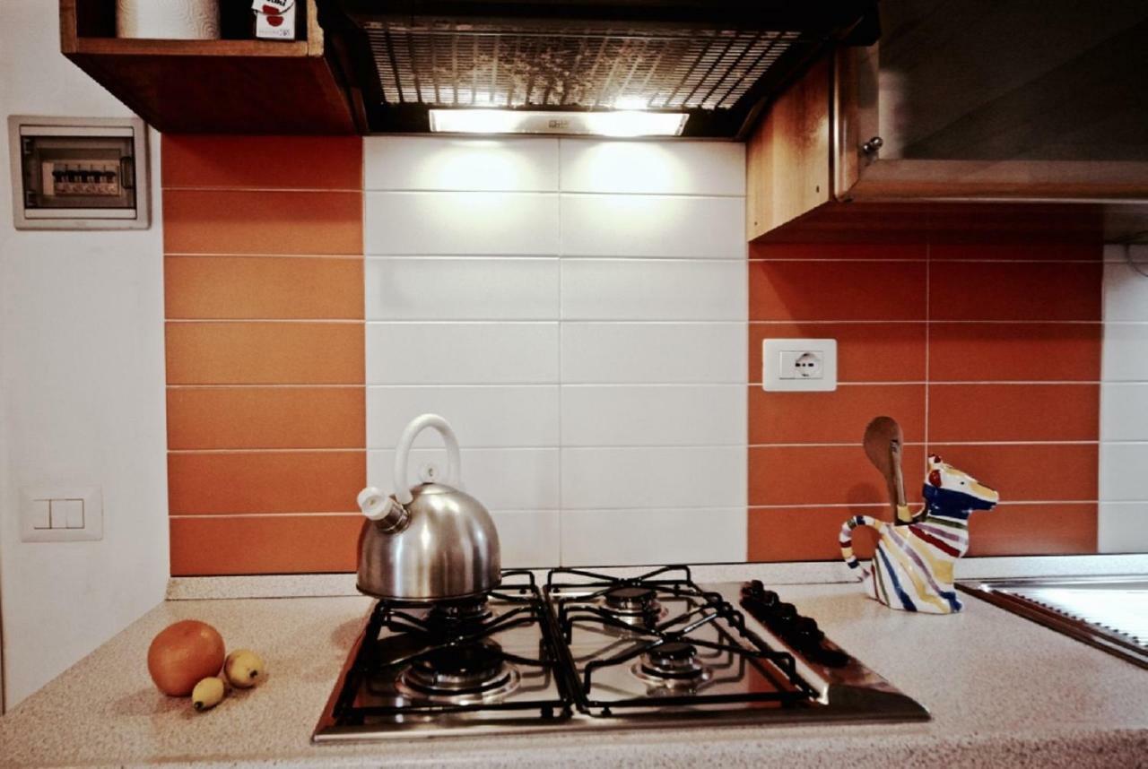 Faenza Novella Lägenhet Florens Exteriör bild