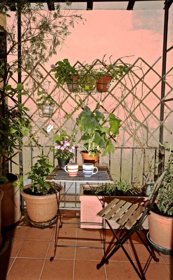 Faenza Novella Lägenhet Florens Exteriör bild